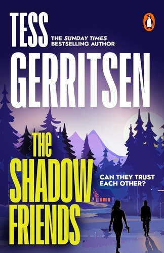 Book cover of The Shadow Friends by Tess Gerritsen