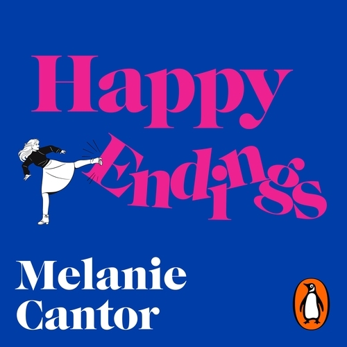 Book cover of Happy Endings by Melanie Cantor