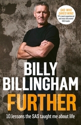 Book cover of Further by Billy Billingham