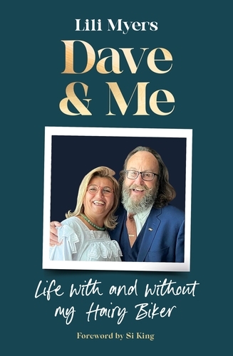 Book cover of Dave and Me by Lili Myers