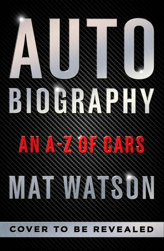 Book cover of Auto Biography by Mat Watson