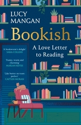 Book cover of Bookish by Lucy Mangan