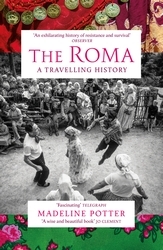 Book cover of The Roma by Madeline Potter