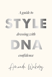 Book cover of Style DNA by Amanda Wakeley