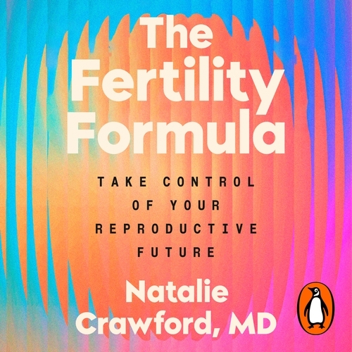 Book cover of The Fertility Formula by Natalie Crawford
