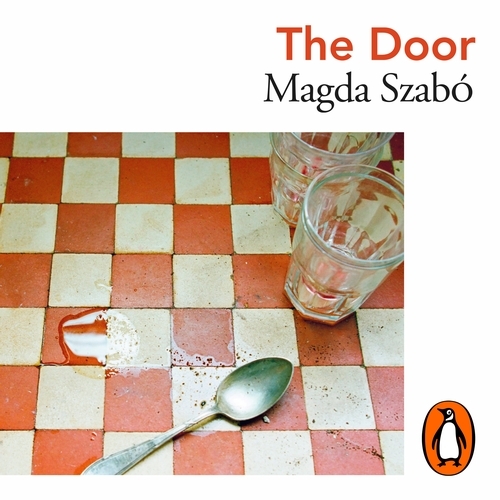Book cover of The Door by Magda Szabó