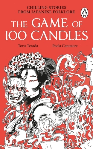 Book cover of The Game of 100 Candles by Paola Cantatore
