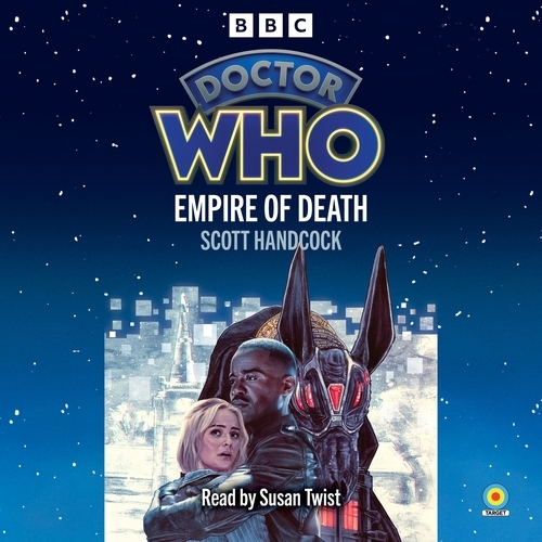 Book cover of Doctor Who: Empire of Death by BBC Books