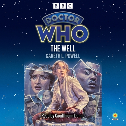 Book cover of Doctor Who: The Well by BBC Books