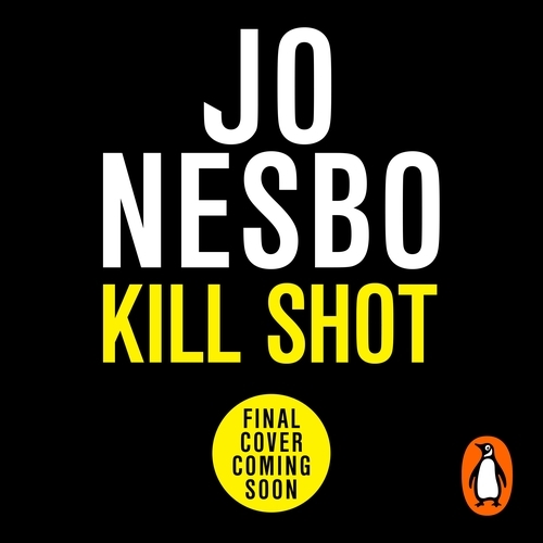 Book cover of Kill Shot by Jo Nesbo