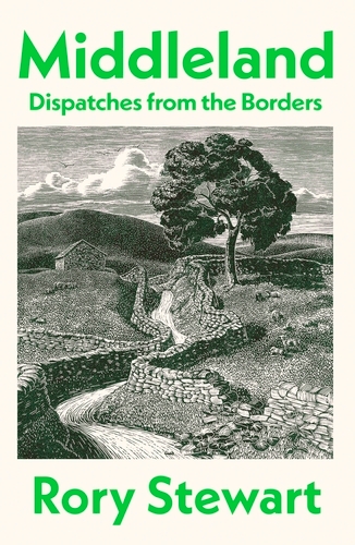 Book cover of Middleland by Rory Stewart