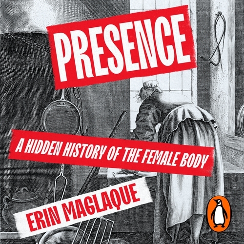 Book cover of Presence by Erin Maglaque