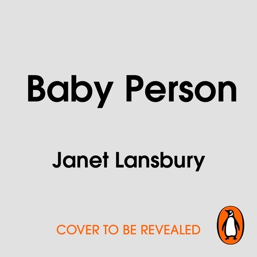 Book cover of Baby Person by Janet Lansbury