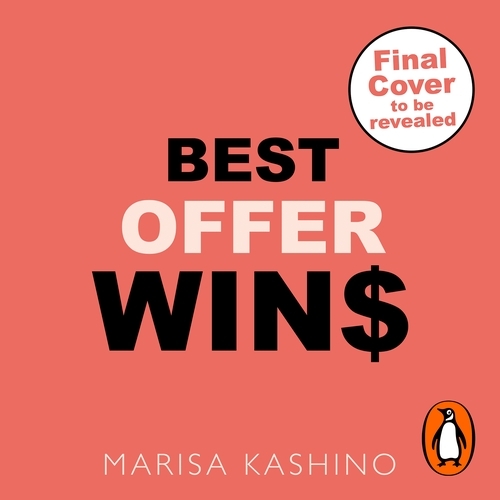 Book cover of Best Offer Wins by Marisa Kashino
