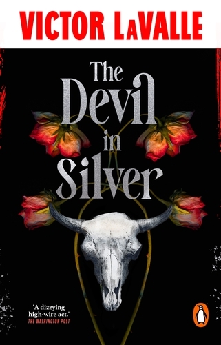 Book cover of The Devil in Silver by Victor LaValle
