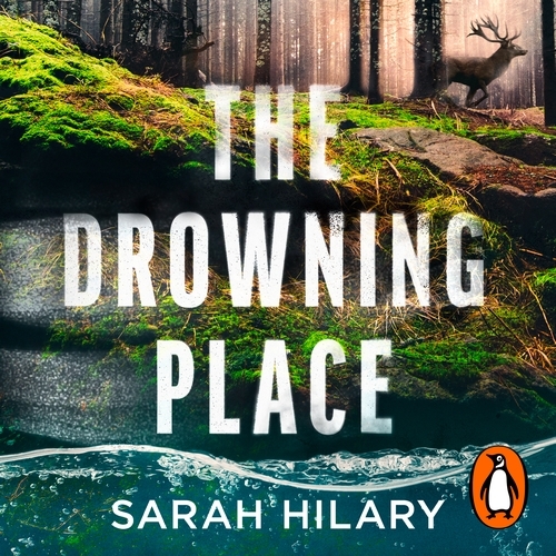 Book cover of The Drowning Place by Sarah Hilary
