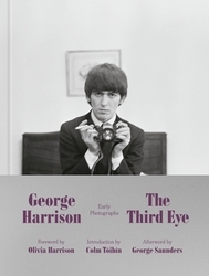 Book cover of The Third Eye by George Harrison