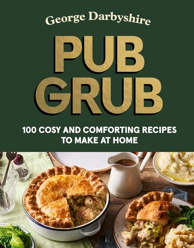 Book cover of Pub Grub by George Darbyshire