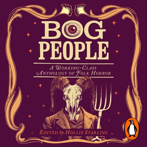 Book cover of Bog People by Various