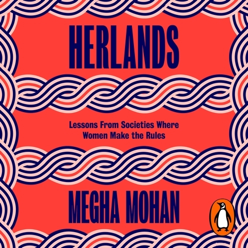 Book cover of Herlands by Megha Mohan