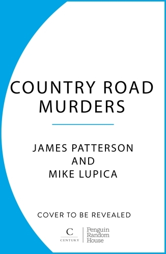 Book cover of Country Road Murders by James Patterson