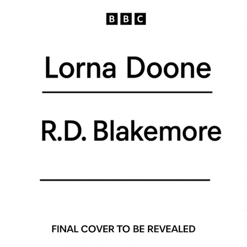 Book cover of Lorna Doone by R.D. Blakemore