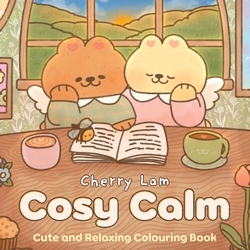 Book cover of Cosy Calm by Cherry Lam