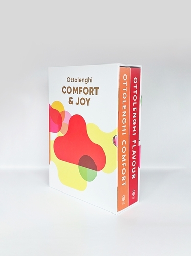 Book cover of Ottolenghi Comfort & Joy by Yotam Ottolenghi