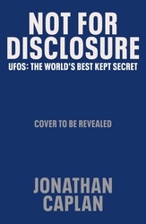 Book cover of Not For Disclosure by Jonathan Caplan