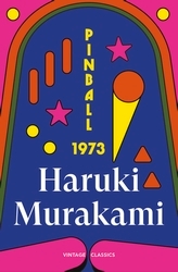 Book cover of Pinball, 1973 by Haruki Murakami
