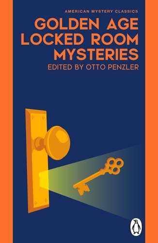 Book cover of Golden Age Locked Room Mysteries by Otto Penzler
