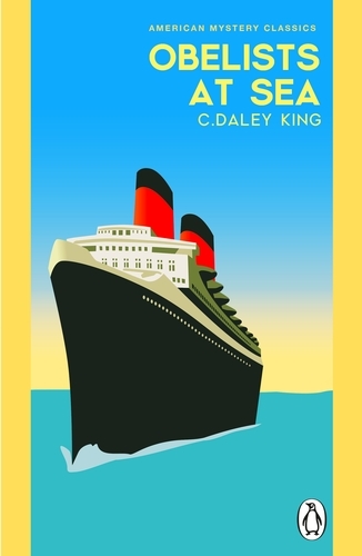 Book cover of Obelists At Sea by C. Daly King