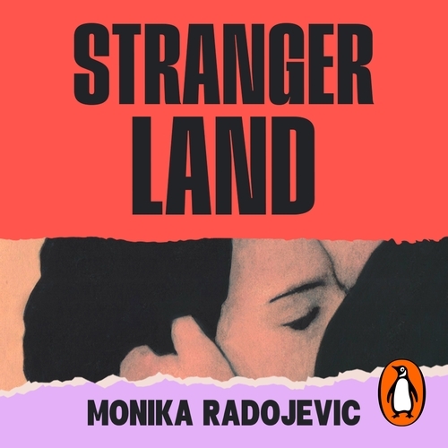 Book cover of Strangerland by Monika Radojevic