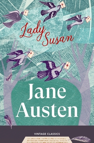 Book cover of Lady Susan by Jane Austen