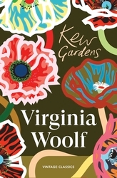 Book cover of Kew Gardens by Virginia Woolf