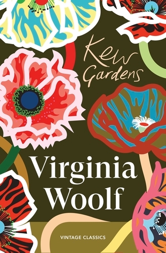 Book cover of Kew Gardens by Virginia Woolf