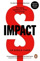 Book cover of Impact by Ronald Cohen