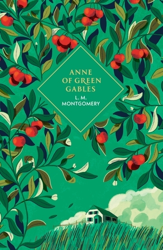 Book cover of Anne of Green Gables  by L. M. Montgomery