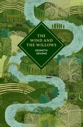 Book cover of The Wind in the Willows by Kenneth Grahame