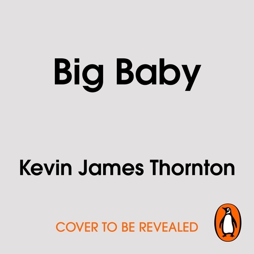 Book cover of Big Baby by Kevin James Thornton