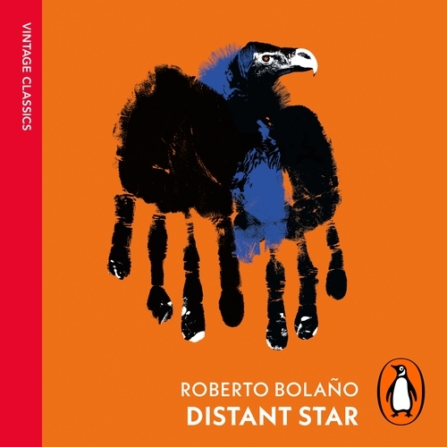 Book cover of Distant Star by Roberto Bolaño