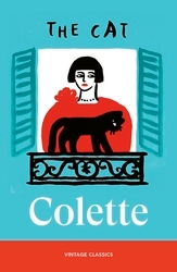 Book cover of The Cat by Colette