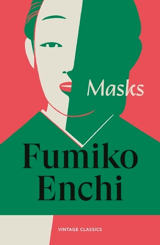 Book cover of Masks by Fumiko Enchi