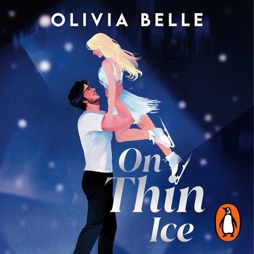 Book cover of On Thin Ice by Olivia Belle