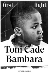 Book cover of First Light by Toni Cade Bambara