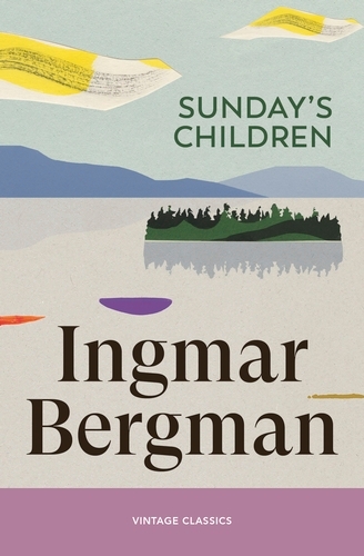Book cover of Sunday's Children by Ingmar Bergman