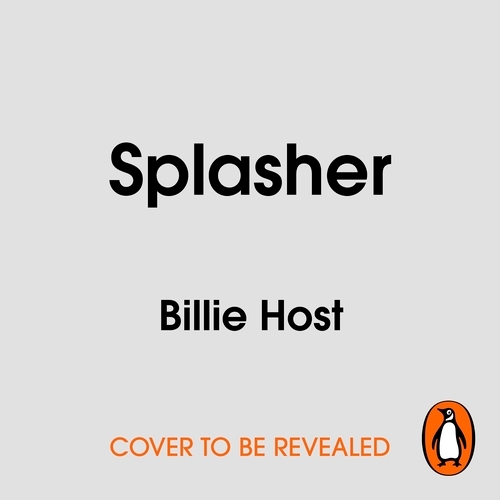 Book cover of Splasher by MK Hardy Ltd