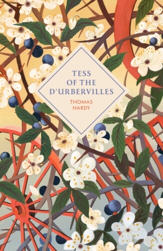 Book cover of Tess of the D’Urbervilles by Thomas Hardy