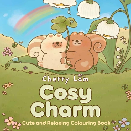 Book cover of Cosy Charm by Cherry Lam