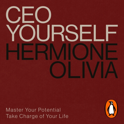 Book cover of CEO Yourself by Hermione Olivia